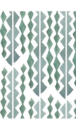 簡單厚吐司方塊外套